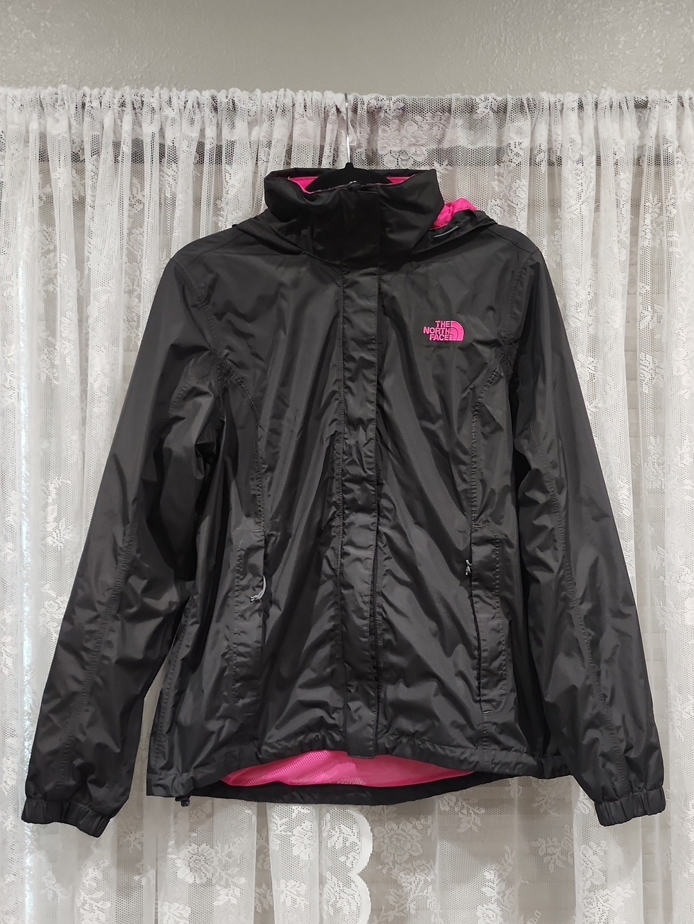 NORTH FACE "DRYVENT" JACKET